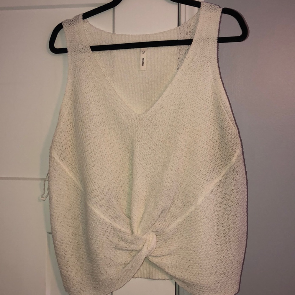 Tank top